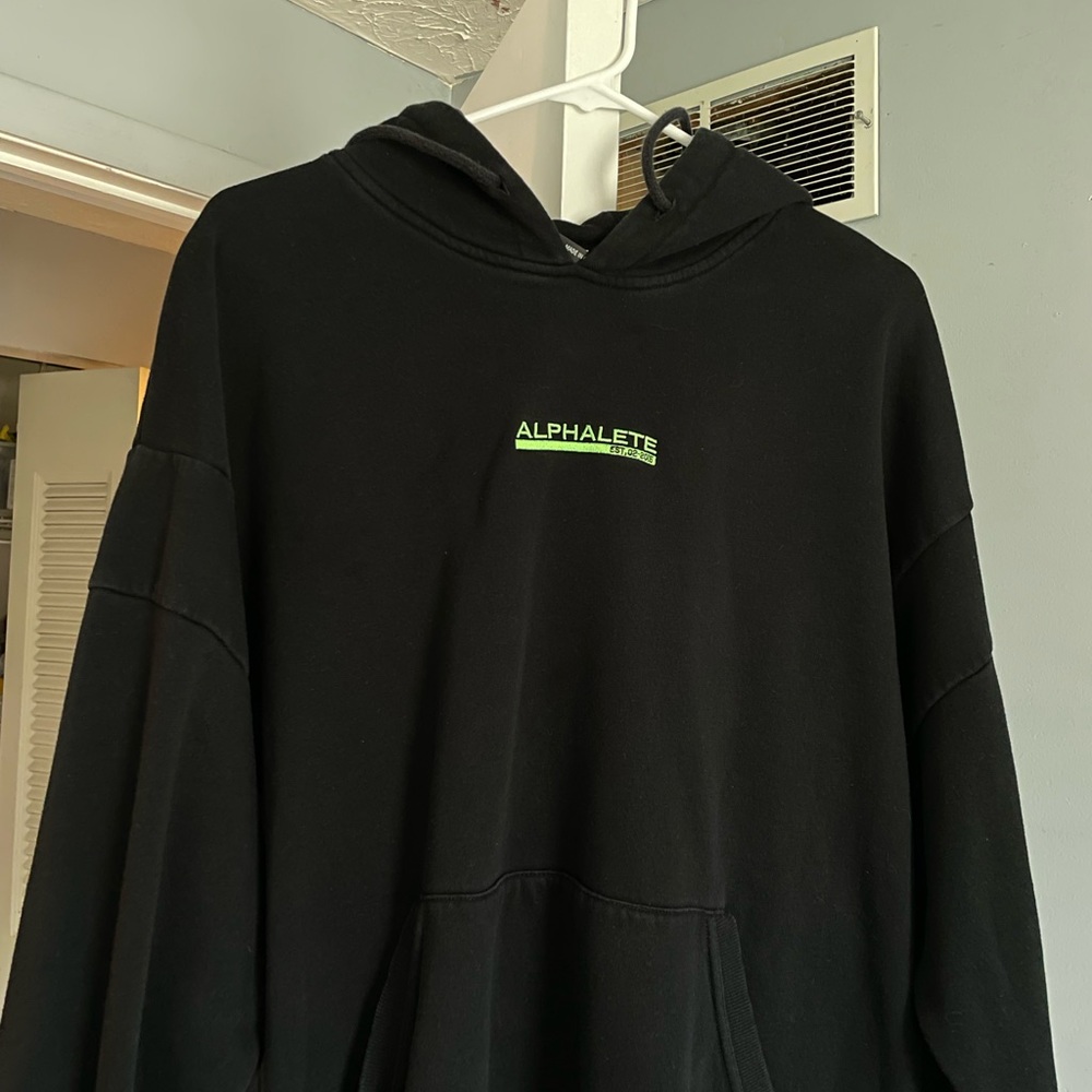 Alphalete Mens Hoodie
